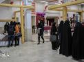 گزارش تصویری |  افتتاح نمایشگاه بوی عیدی 
